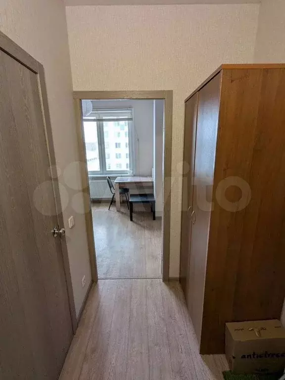 Квартира-студия, 30 м, 5/25 эт. - Фото 1