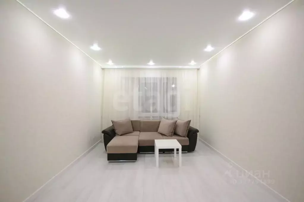 1-к кв. Ямало-Ненецкий АО, Новый Уренгой Юбилейный мкр, 3/2 (37.7 м) - Фото 1