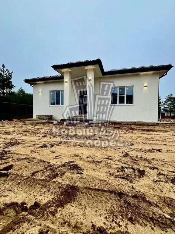 Дом в Воронежская область, Воронеж ул. Генерала Шатилова (90 м) - Фото 1