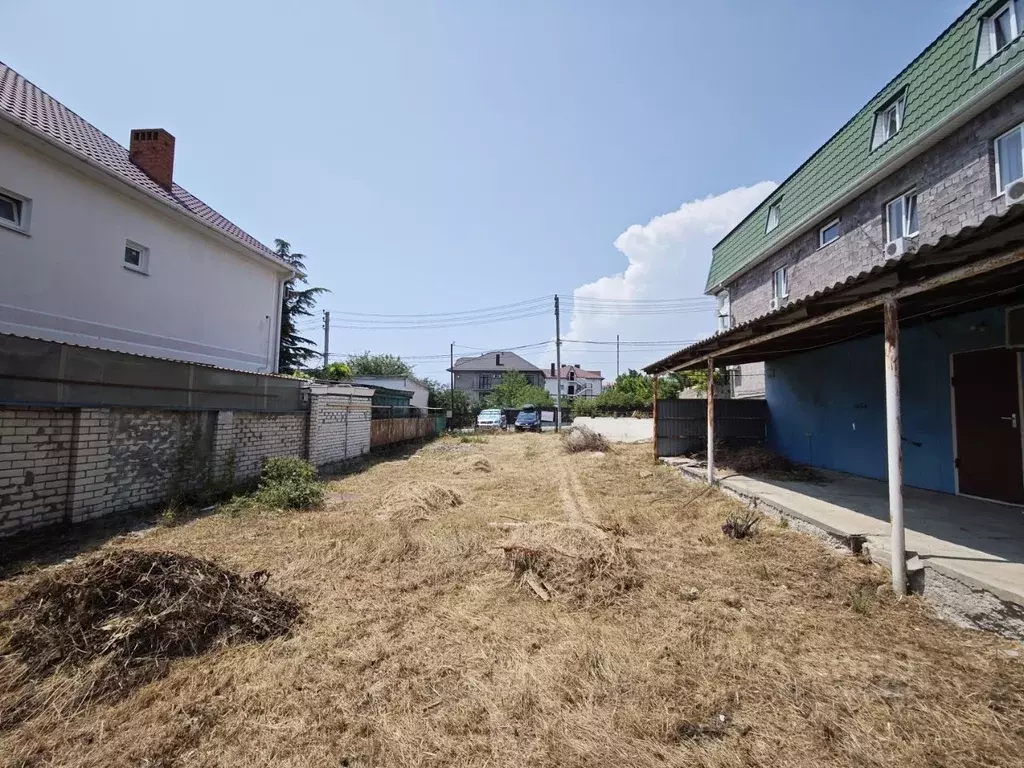 Участок в Краснодарский край, Геленджик городской округ, с. Кабардинка ... - Фото 1