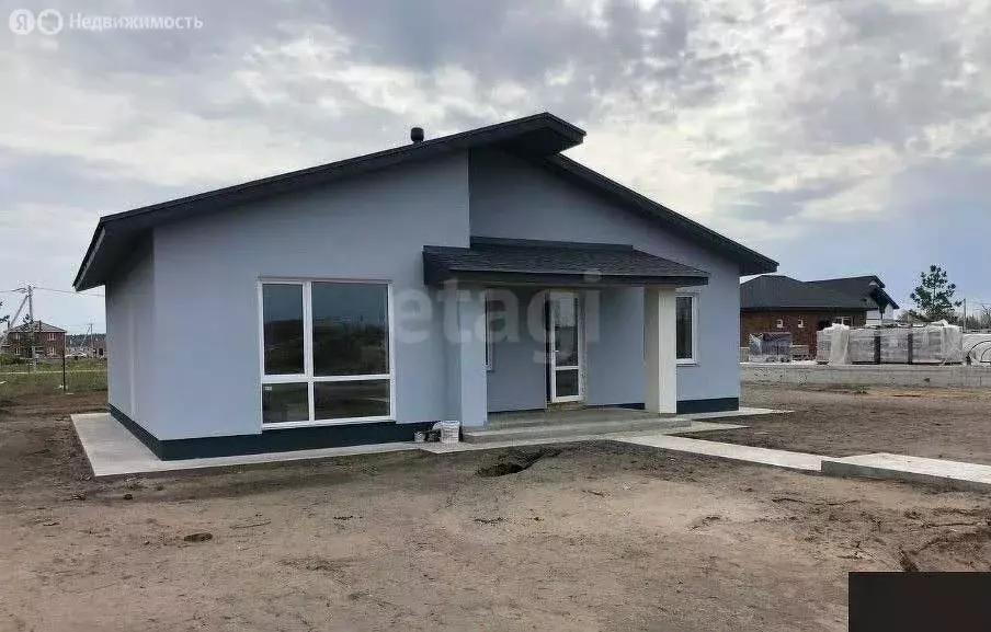 Дом в Ягодное, коттеджный посёлок Новое Ягодное, Орловская улица (98.6 ... - Фото 0