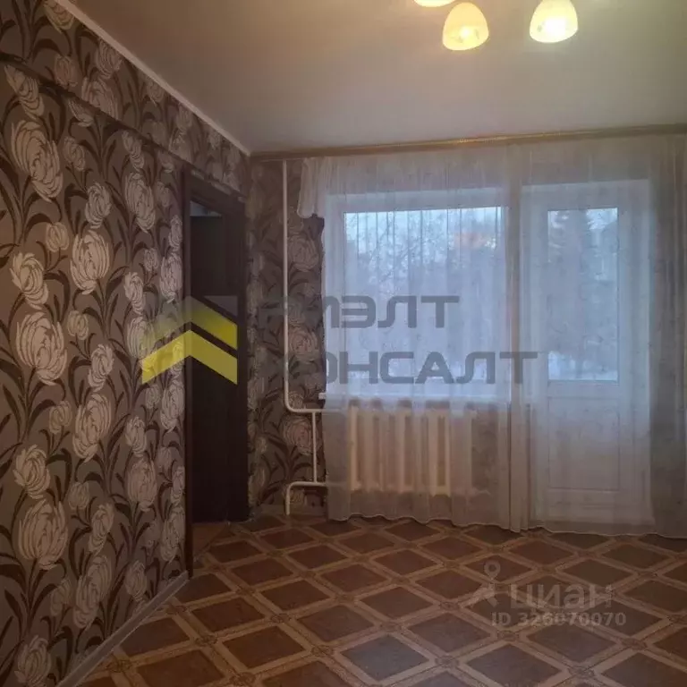 3-к кв. Омская область, Омск 2-й мкр, проезд Лесной, 3 (49.0 м) - Фото 0