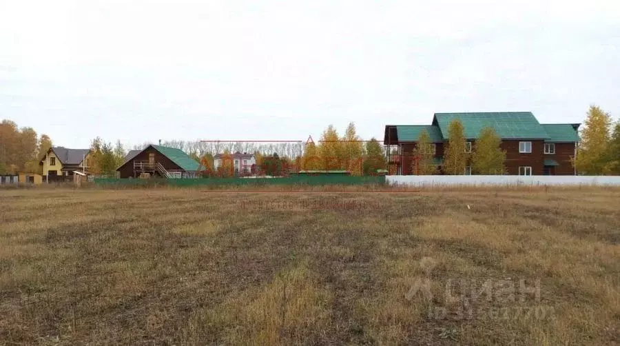 Участок в Новосибирская область, Новосибирский район, Морской ... - Фото 0