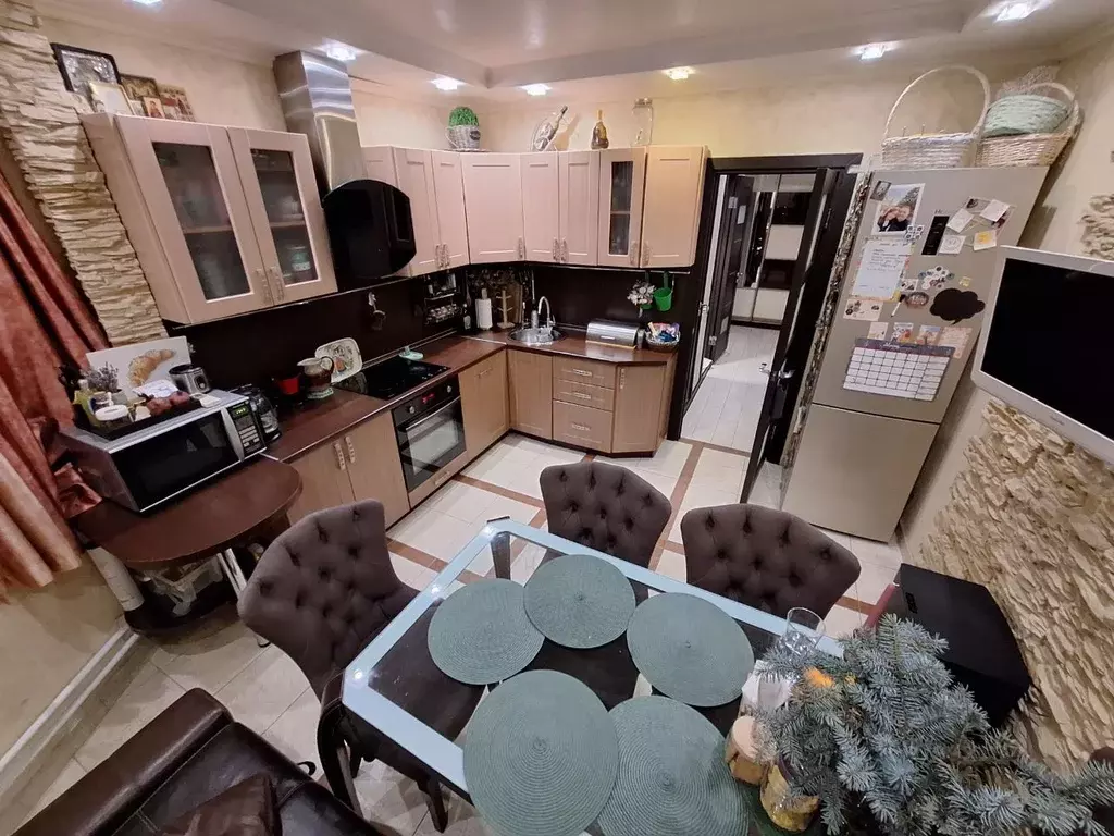 2-к кв. Москва ул. Газопровод, 11К2 (59.5 м) - Фото 2