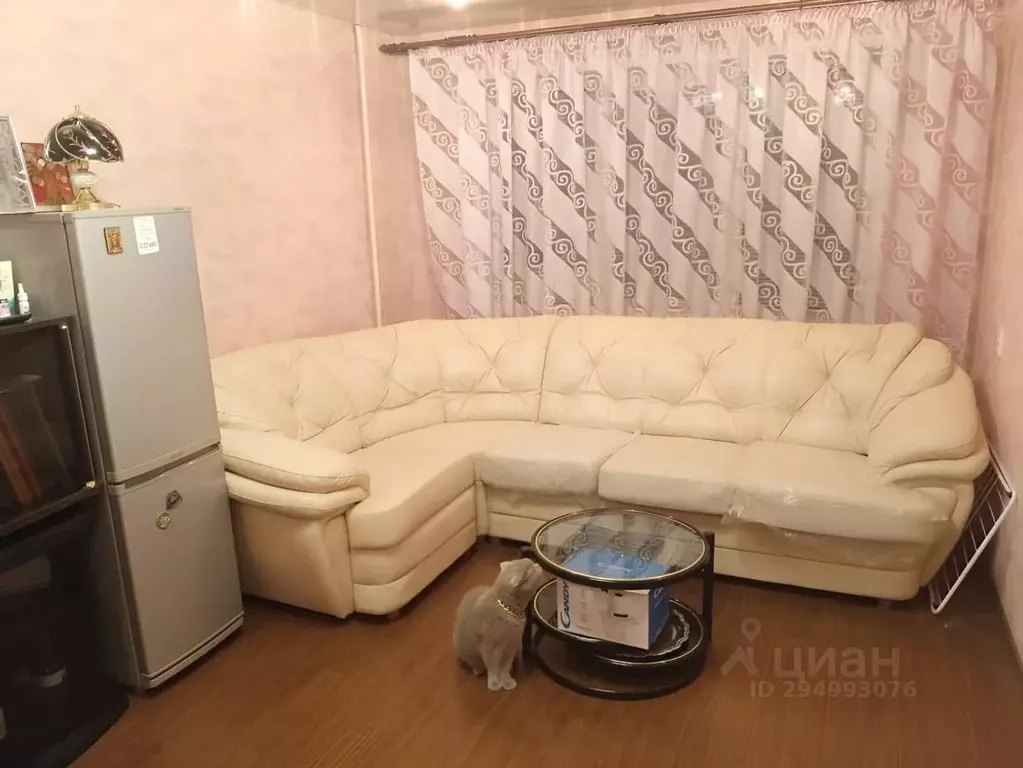 2-к кв. Кемеровская область, Кемерово просп. Ленина, 41Б (45.0 м) - Фото 1