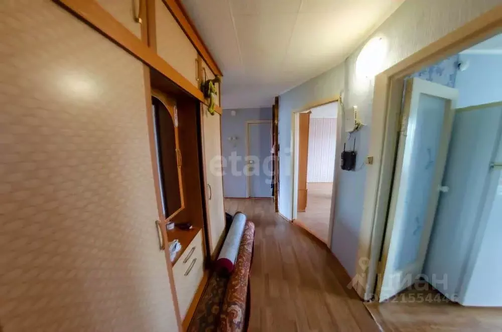 2-к кв. Курганская область, Шадринск ул. Автомобилистов, 80 (54.5 м) - Фото 1