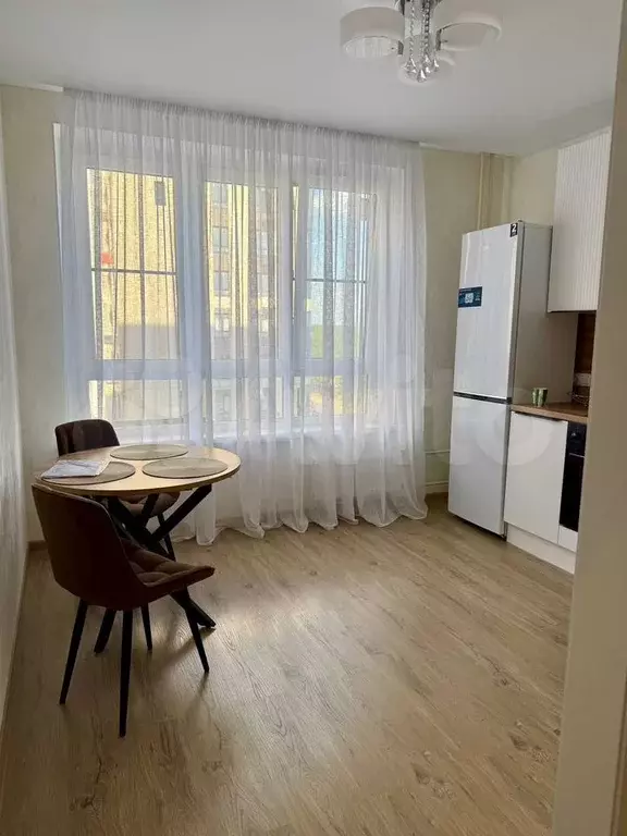 1-к. квартира, 35 м, 5/17 эт. - Фото 1