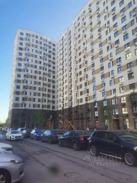 Гараж в Московская область, Люберцы Зенино ЖК Самолет мкр, ул. Камова, ... - Фото 0