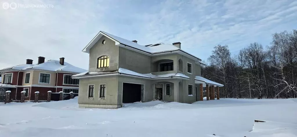 Дом в село Богословка, Лесная улица, 10 (500 м) - Фото 2