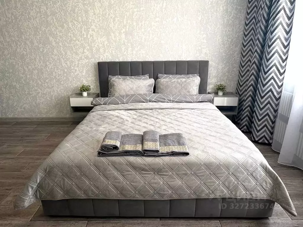 1-к кв. Белгородская область, Новый Оскол Белгородская ул., 37 (42.0 ... - Фото 2