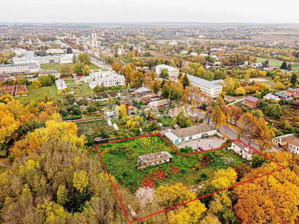 Участок 43,5 сот. (ИЖС) - Фото 0