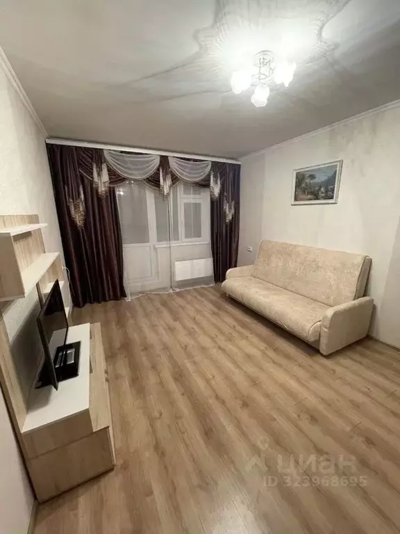 1-к кв. Московская область, Балашиха Янтарный мкр, бул. Молодежный, 6 ... - Фото 1