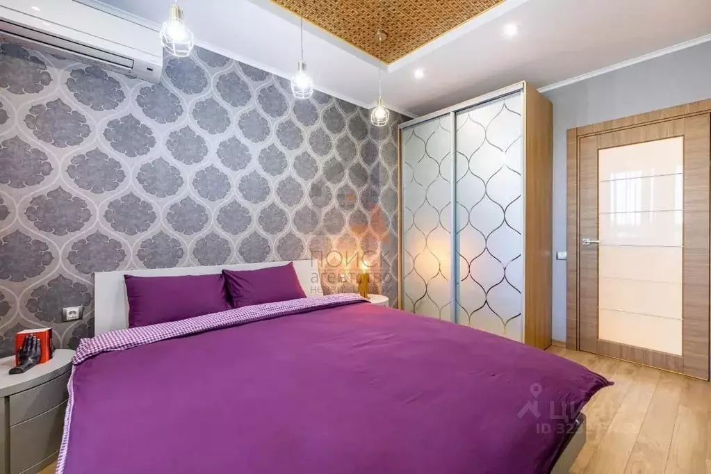 2-к кв. Татарстан, Казань просп. Ямашева, 103 (53.0 м) - Фото 2