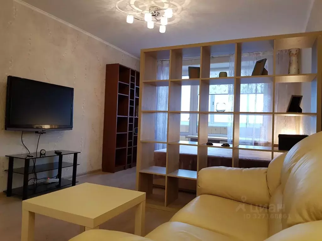 1-к кв. Московская область, Химки ул. Кудрявцева, 6 (40.0 м) - Фото 1