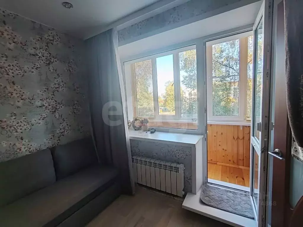 2-к кв. Мордовия, Саранск Пролетарская ул., 83 (44.0 м) - Фото 0