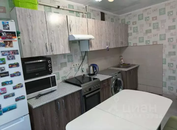 1-к кв. Москва Кленовый бул., 23К2 (35.0 м) - Фото 2