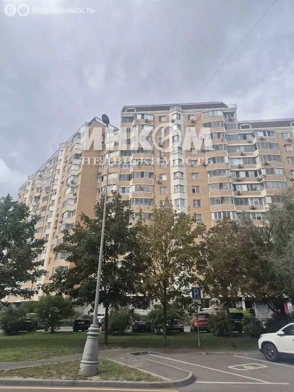 1-комнатная квартира: Москва, улица Дмитриевского, 11 (38 м) - Фото 1