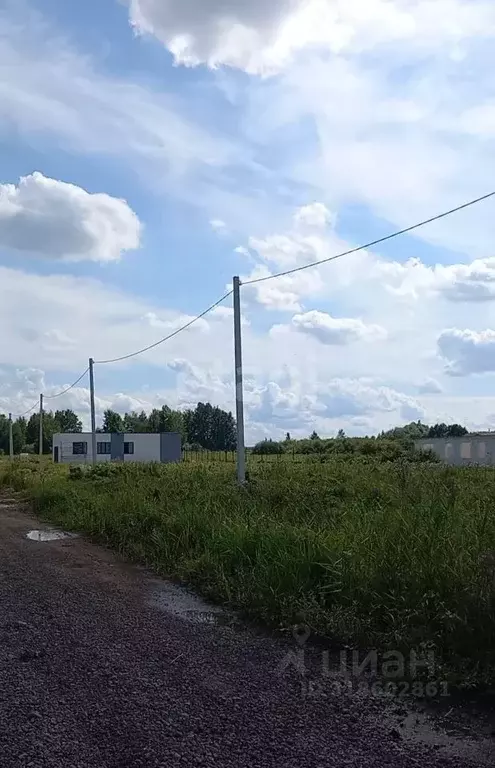 Участок в Башкортостан, Уфимский район, Зубовский сельсовет, с. ... - Фото 1