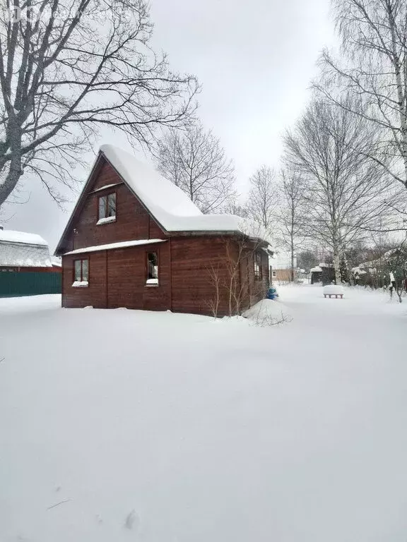 Дом в Чехов, городок Чехов-4 (50 м) - Фото 1