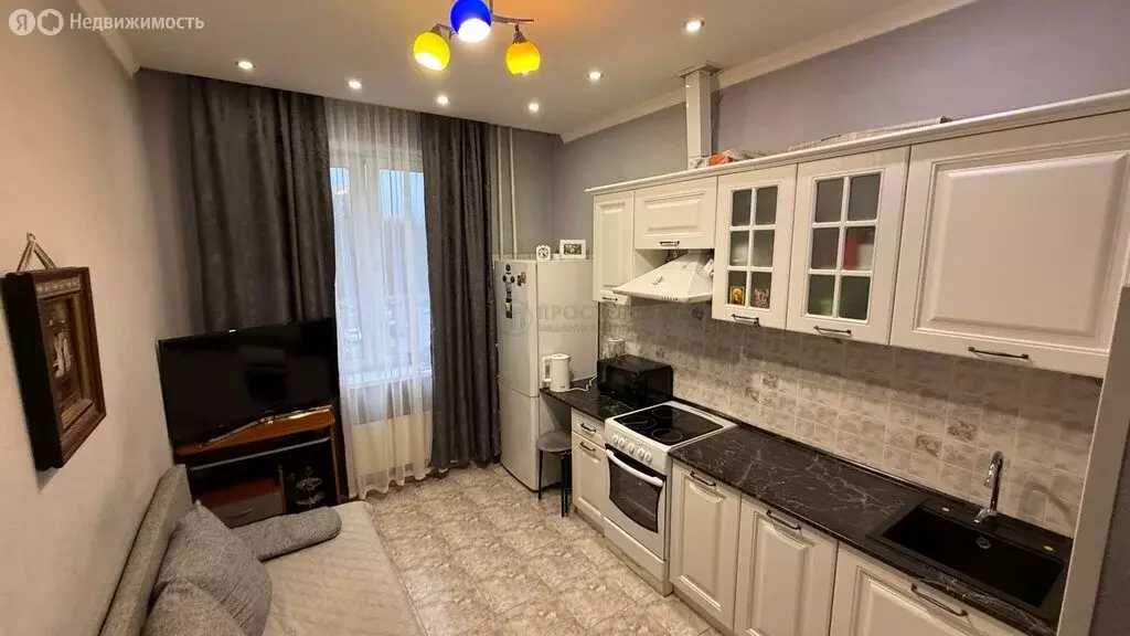 1-комнатная квартира: Балашиха, микрорайон 1 Мая, 38 (44.1 м) - Фото 1