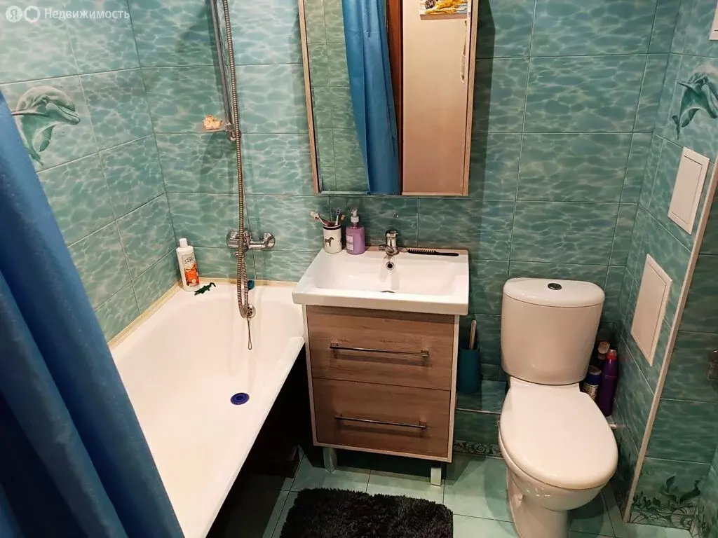 1-комнатная квартира: Новосибирск, Владимировская улица, 21 (37 м) - Фото 1