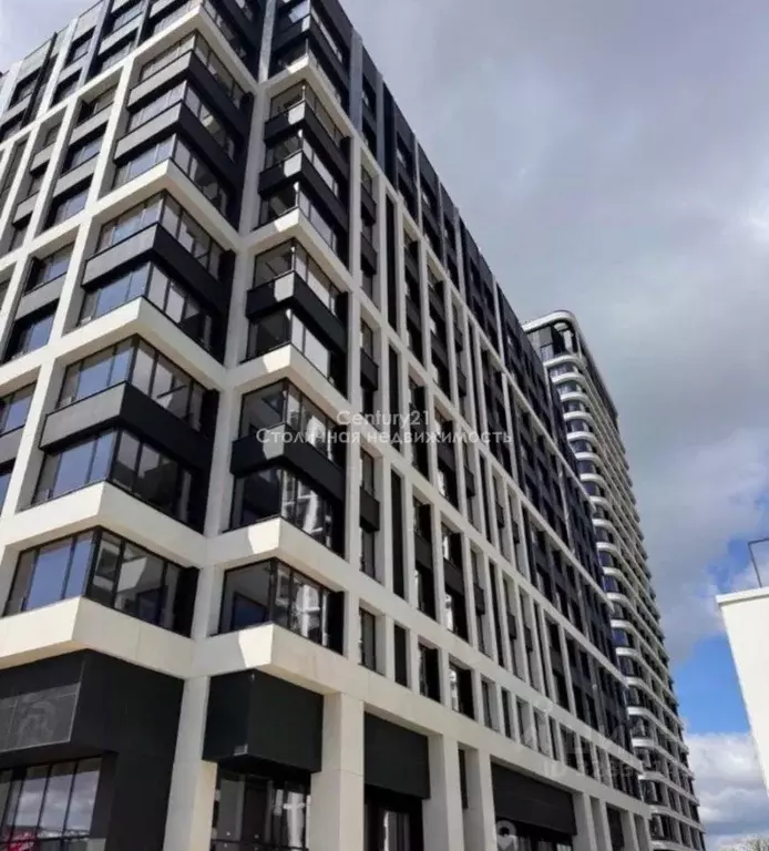 2-к кв. Москва ул. Нижние Мневники, 9 (81.0 м) - Фото 1