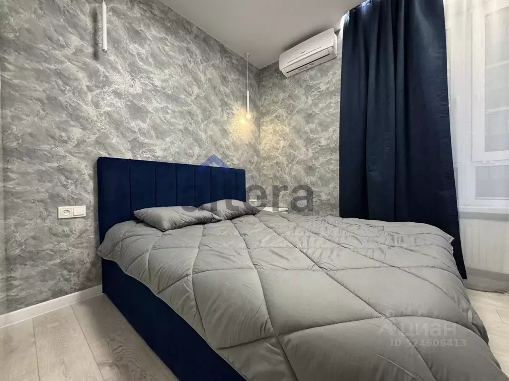 2-к кв. Татарстан, Казань ул. Николая Ершова, 66А (45.0 м) - Фото 1