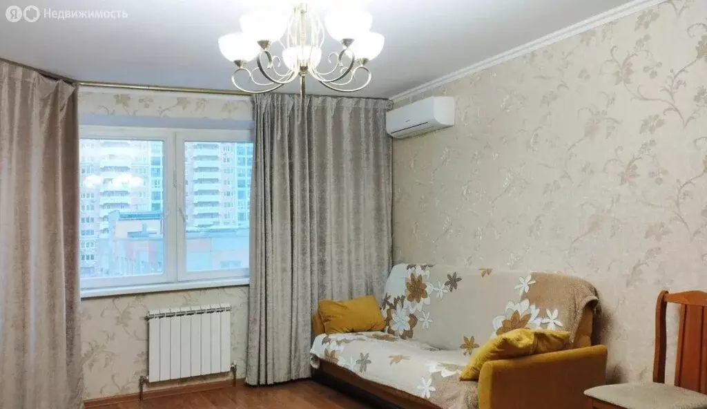 1-комнатная квартира: Долгопрудный, проспект Ракетостроителей, 9к3 ... - Фото 2