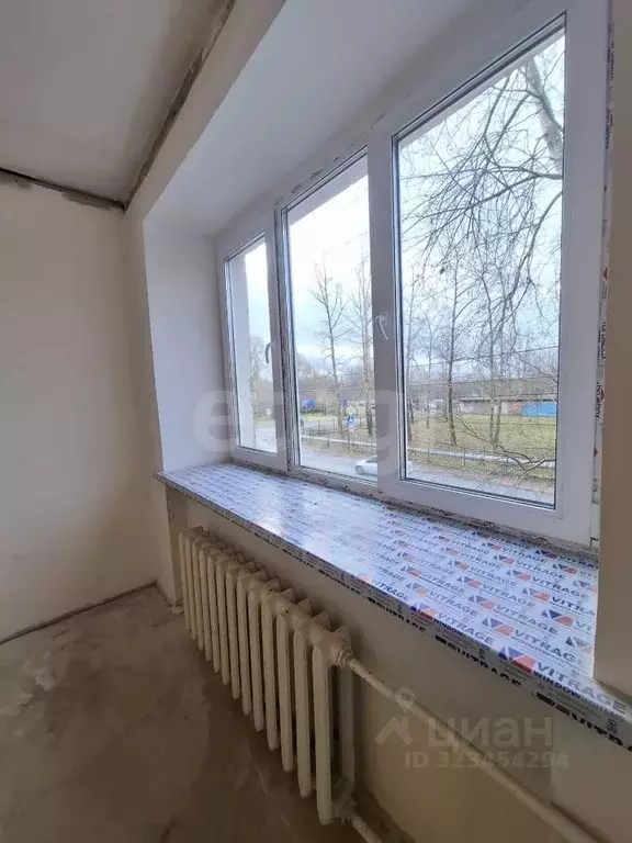 2-к кв. Архангельская область, Новодвинск ул. 3-й Пятилетки, 16 (43.2 ... - Фото 2