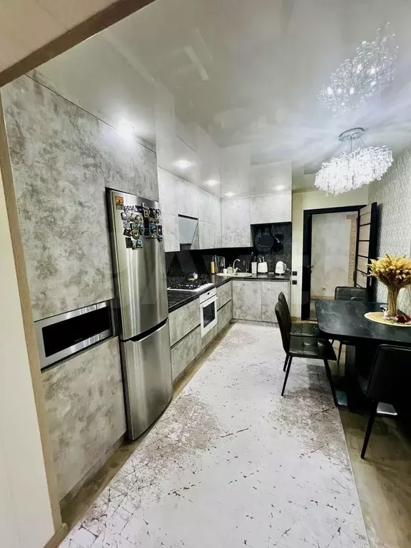 3-к. квартира, 80 м, 6/10 эт. - Фото 1