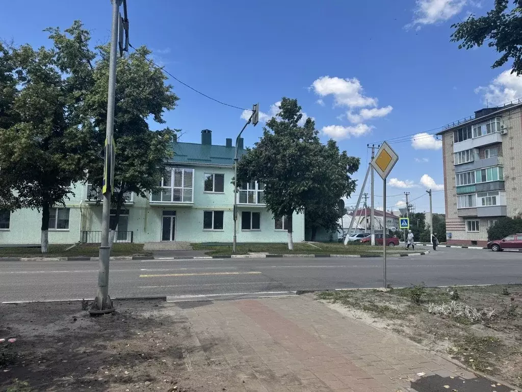 Офис в Белгородская область, Шебекино Московская ул., 9 (37 м) - Фото 0