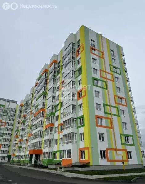 Квартира-студия: Курск, улица Энгельса, 158к2 (28.9 м) - Фото 2