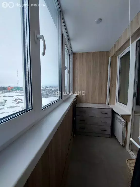 1-комнатная квартира: Вологда, улица Космонавта Беляева, 32к2 (42 м) - Фото 2