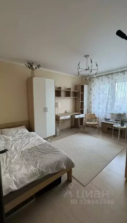2-к кв. Самарская область, Тольятти 7-й кв-л,  (51.7 м) - Фото 1