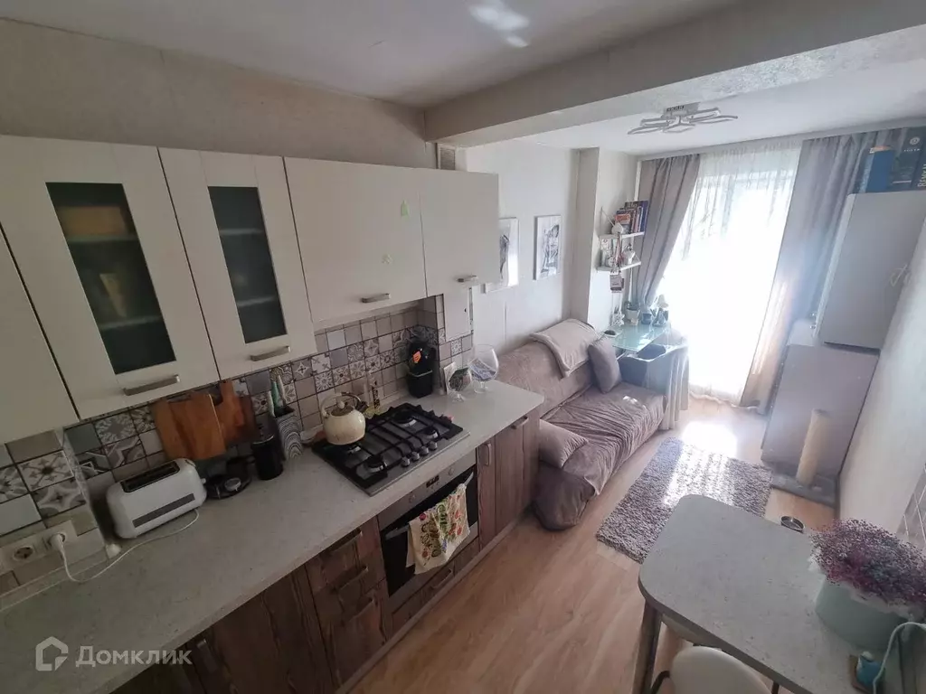 Продаётся 1-к квартира, 37.9 м - Фото 1
