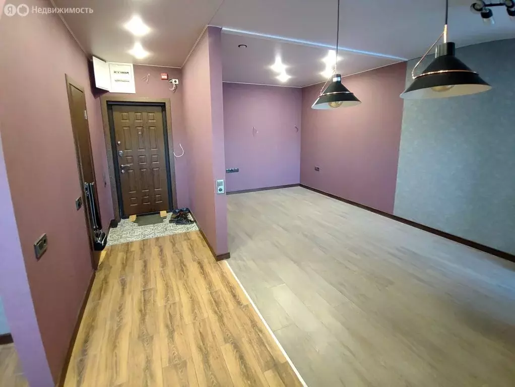1-комнатная квартира: Обнинск, улица Курчатова, 35/1 (32 м) - Фото 2