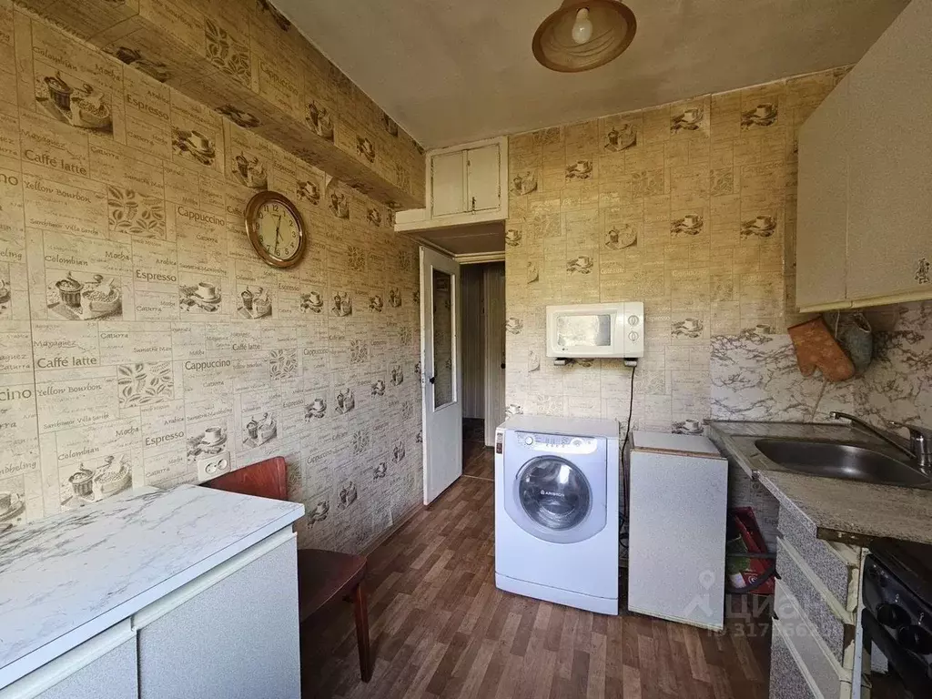 3-к кв. Санкт-Петербург ул. Карпинского, 31К1 (54.0 м) - Фото 1