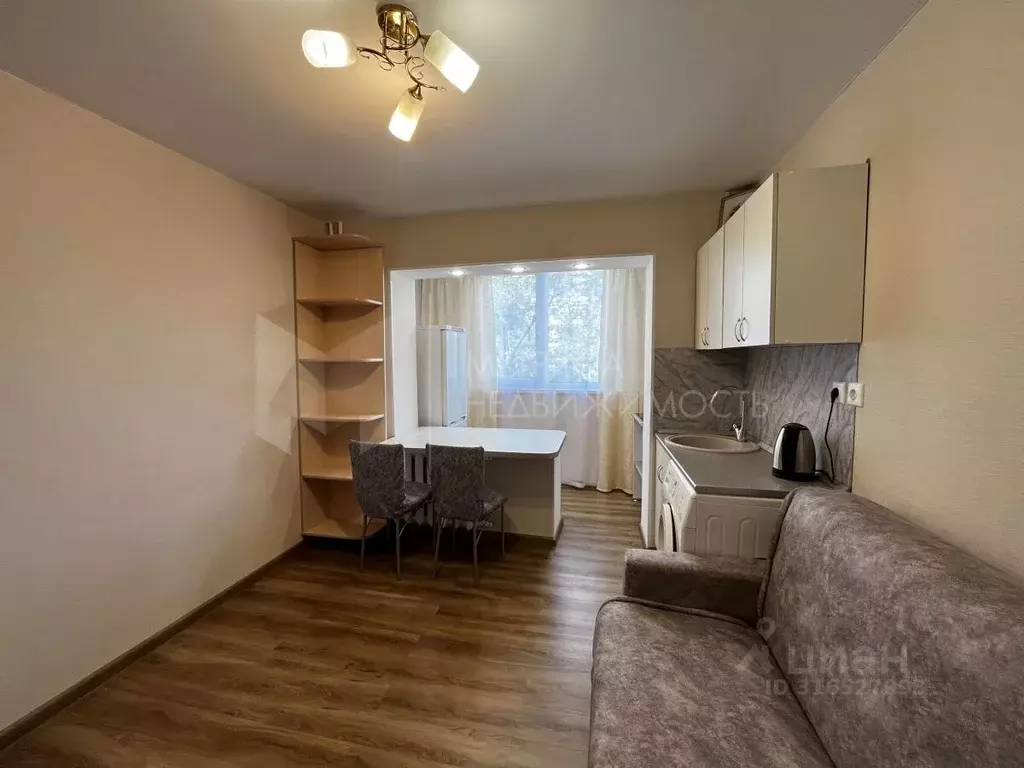 Студия Тюменская область, Тюмень Олимпийская ул., 24 (15.2 м) - Фото 1