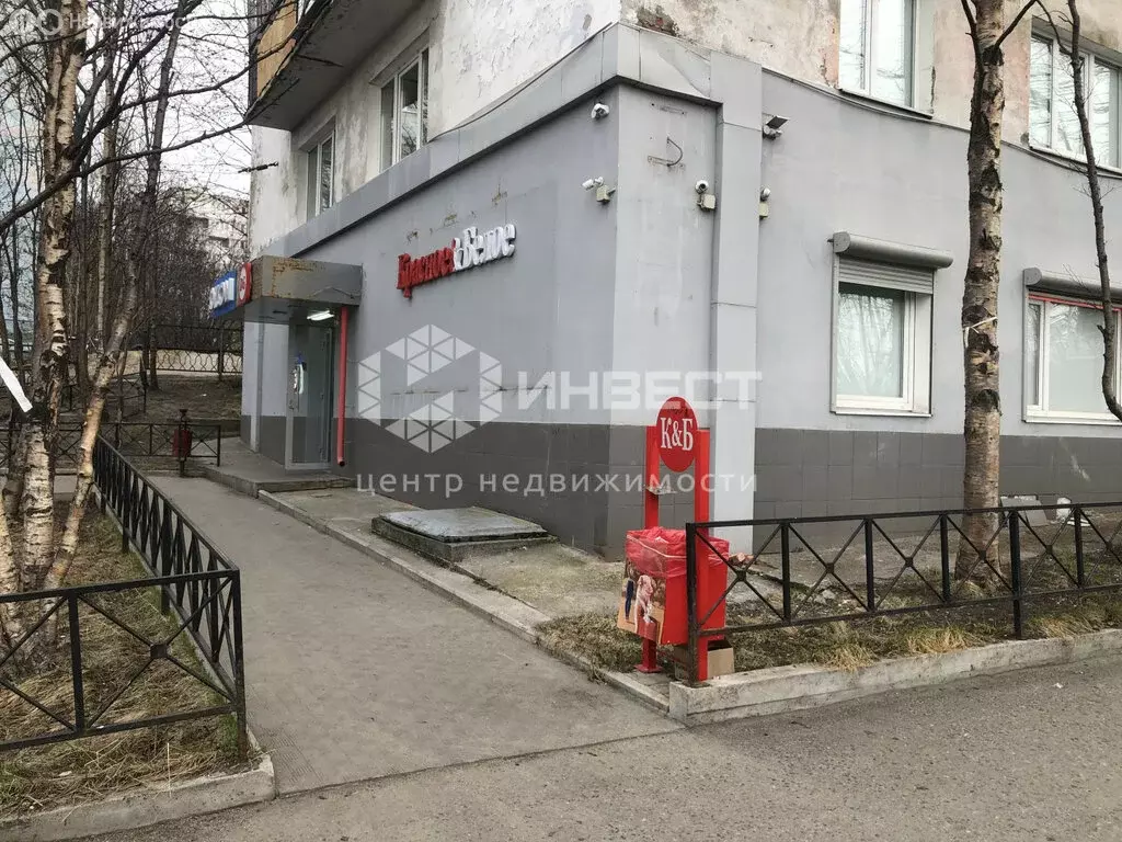 Помещение свободного назначения (126 м) - Фото 0
