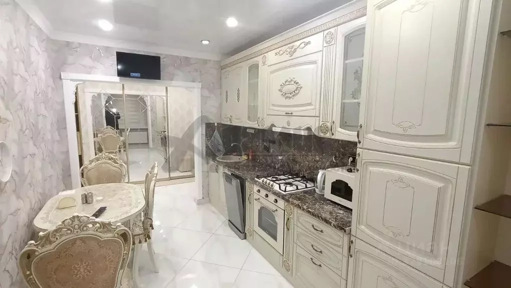 2-к кв. Северная Осетия, Владикавказ ул. Билара Кабалоева (60.0 м) - Фото 2