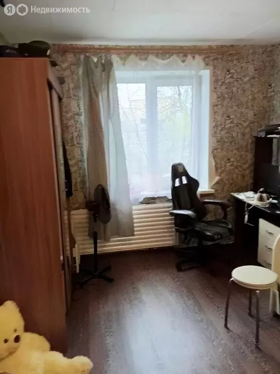 3-комнатная квартира: Уфа, улица Степана Злобина, 9 (61 м) - Фото 1