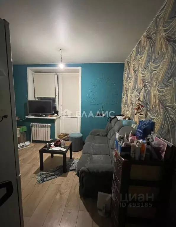 2-к кв. Владимирская область, Владимир ул. Всесвятская, 15Б (60.0 м) - Фото 2