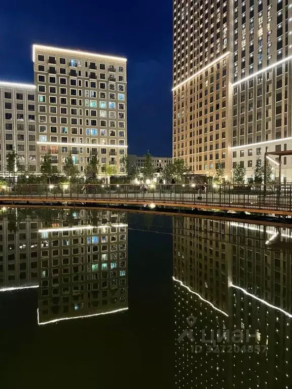 Студия Москва Ильменский проезд, 14к8 (27.0 м) - Фото 1