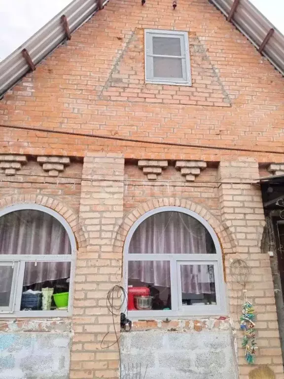 Дом в Адыгея, Майкопский район, Краснооктябрьское с/пос, Импульс ДНТ ... - Фото 1