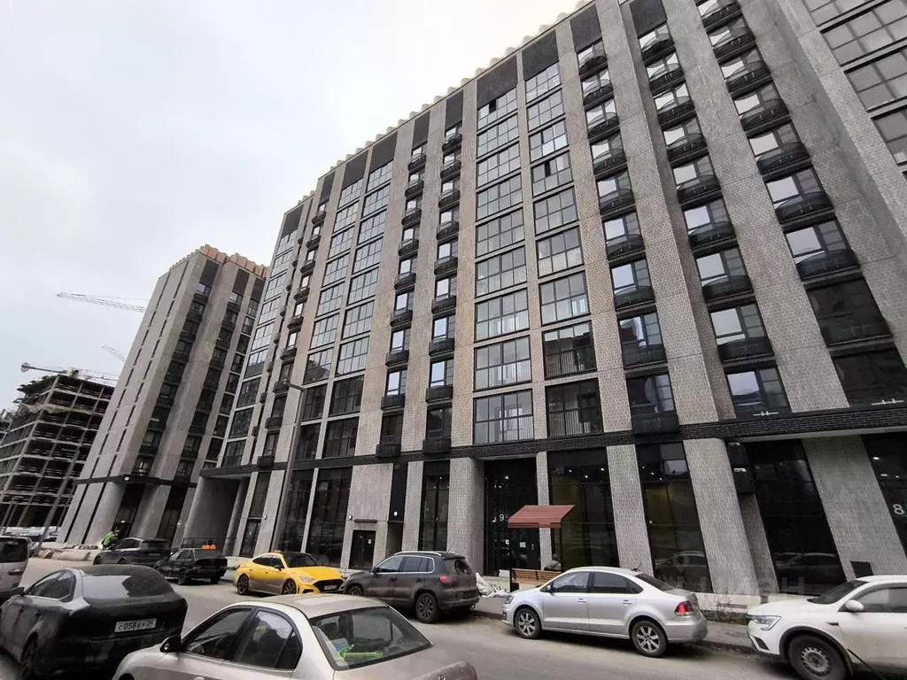 Гараж в Москва Сиреневый бул., 4/7 (13 м) - Фото 2