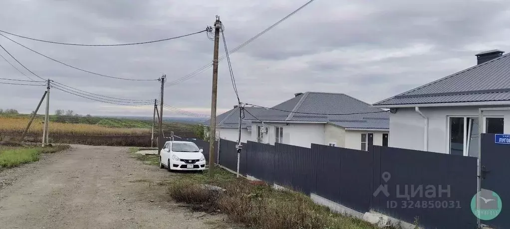 Дом в Краснодарский край, Крымск ул. Луговая (63 м) - Фото 1