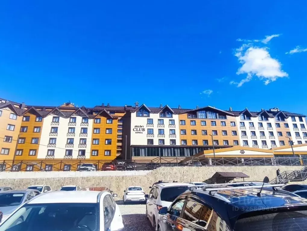 1-к кв. Карачаево-Черкесия, Зеленчукский район, с. Архыз, пос. ... - Фото 1