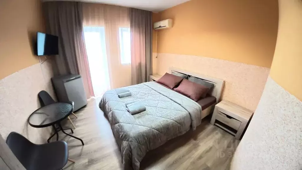 Комната Крым, Сакский район, с. Штормовое ул. Строительная, 32 - Фото 1