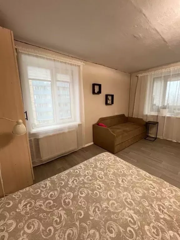 1-к кв. Санкт-Петербург Планерная ул., 67К1 (34.4 м) - Фото 1