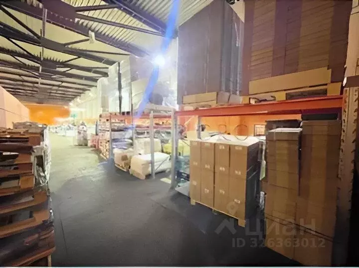 Склад в Москва ул. 1-я Фрезерная, 2/1с1 (650 м) - Фото 2